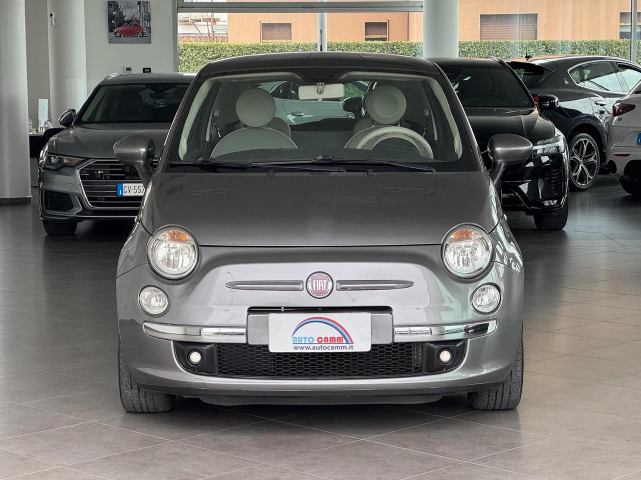Fiat 500 1.2 Benz/Gpl 69cv Lounge