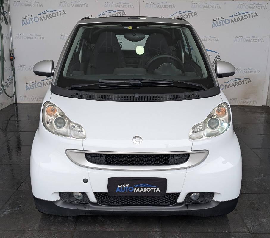 Smart Fortwo 0.8 cdi Pulse 45cv BLOCK SHAFT!