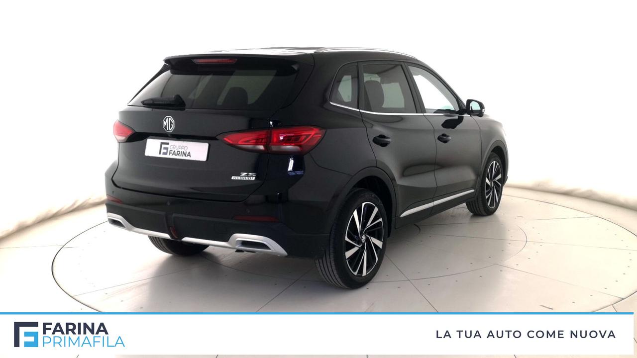MG ZS 2024 - ZS 1.5 hybrid+ Luxury auto
