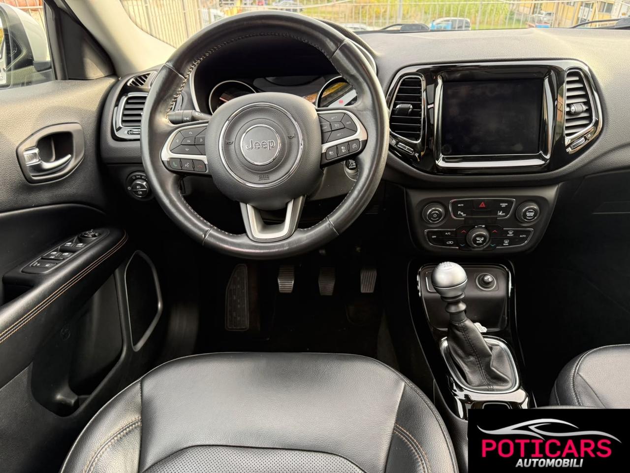Jeep Compass 1.6 Multijet II 2WD Limited