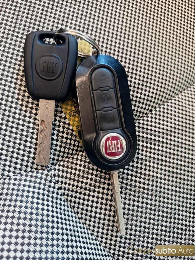 FIAT 500 0.9 TwinAir Turbo