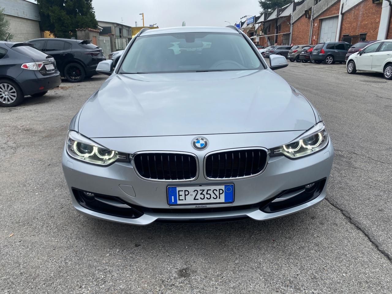 Bmw 316 316d Touring Sport
