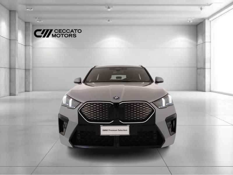 BMW iX2 30 MSport Pro xDrive