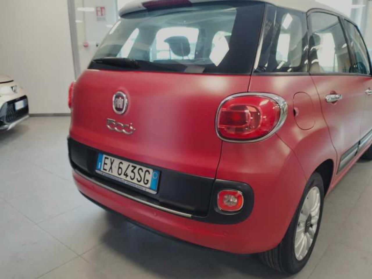 Fiat 500 L 500L 1.3 mjt Pop Star 85cv dualogic