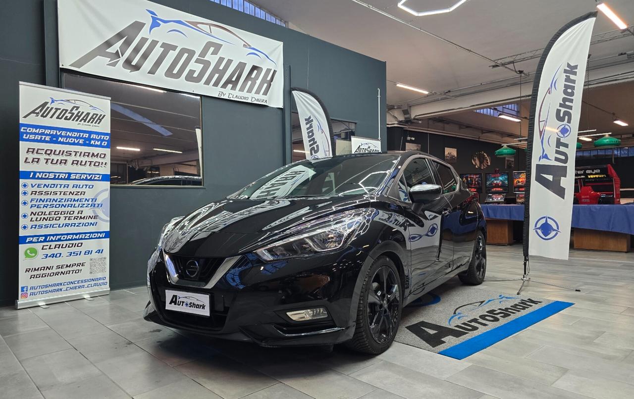 NISSAN MICRA N-SPORT 117CV