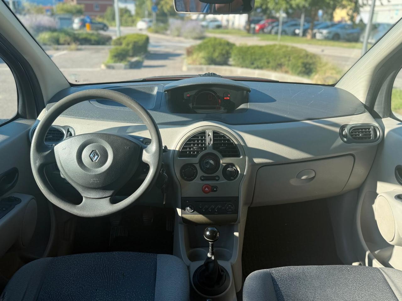 Renault Modus 1.2 16V Luxe