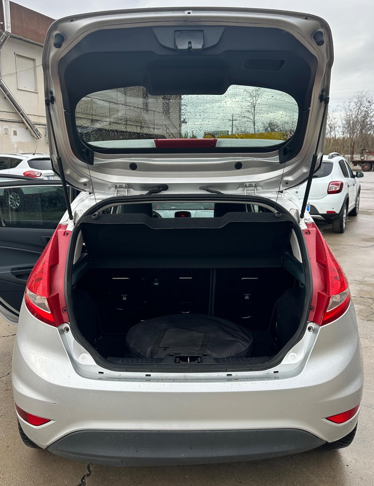 Ford Fiesta 1.2 82 CV 5 porte Titanium GPL