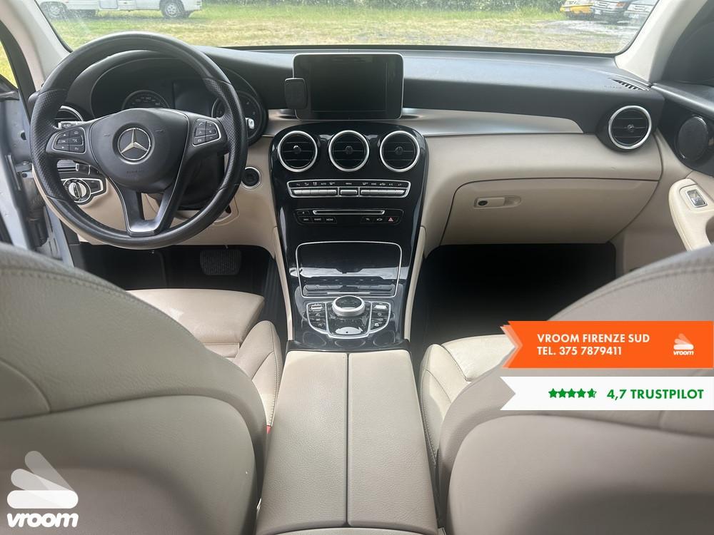 MERCEDES GLC (X253) GLC 250 d 4Matic E...