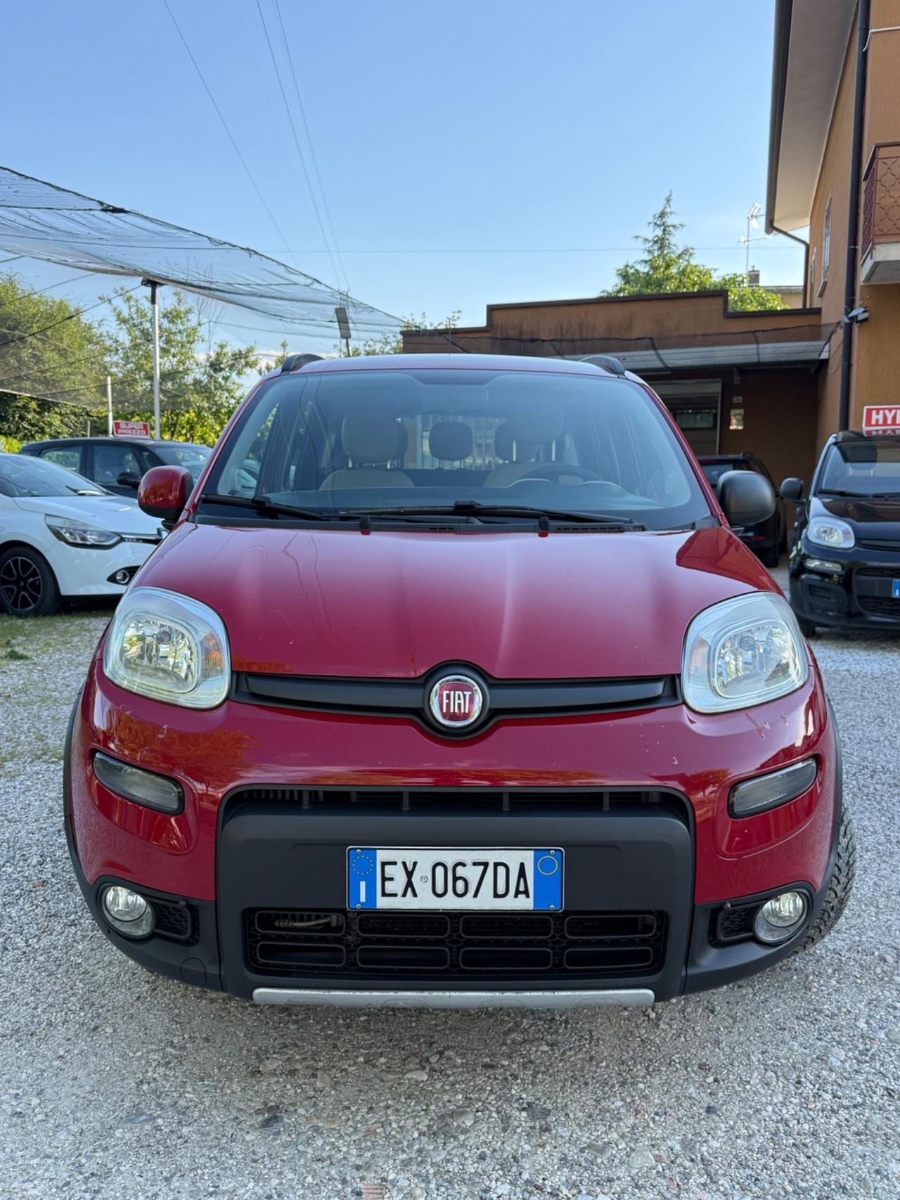 Fiat Panda 1.3 MJT S&S 4x4