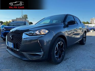 DS AUTOMOBILES DS 3 Crossback BlueHDi 130 aut. So Chic