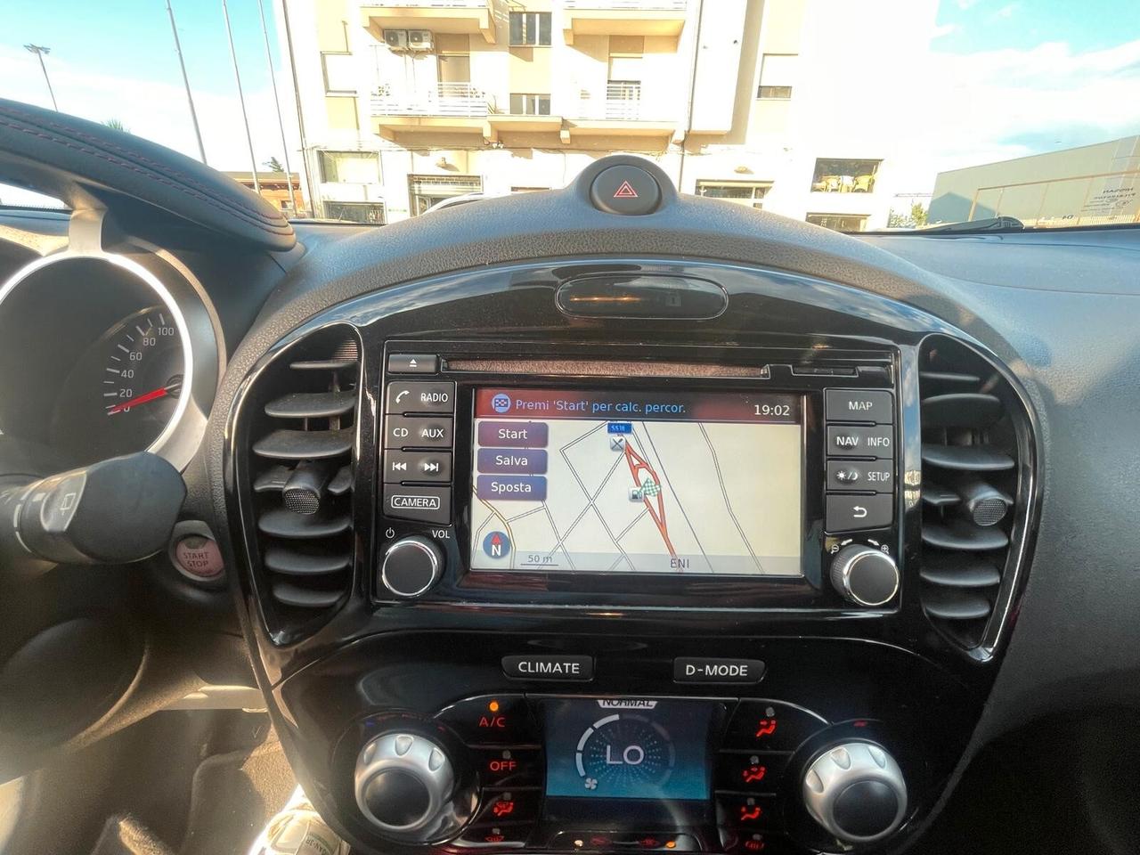 Nissan Qashqai 1.5 dCi Visia