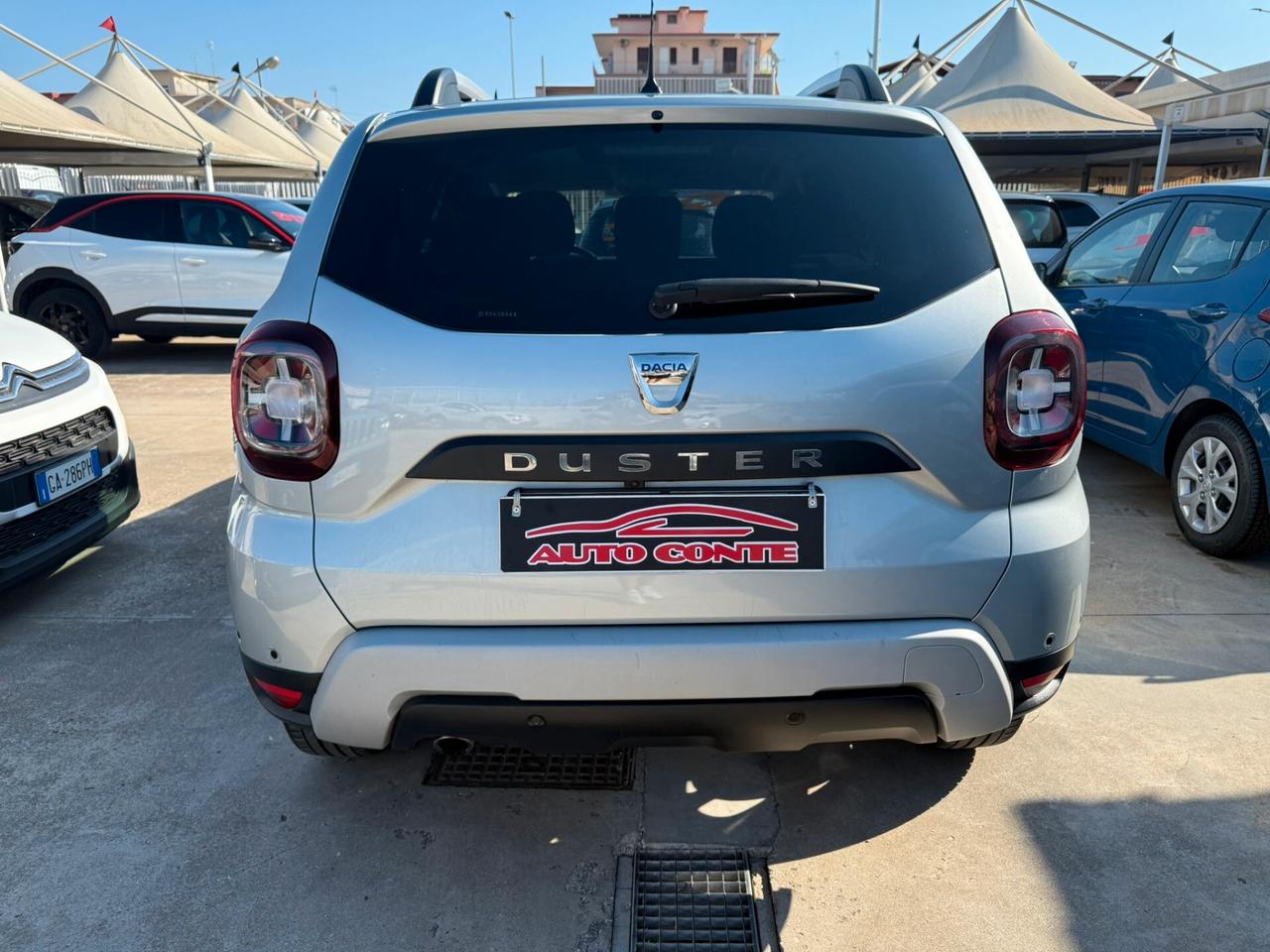 Dacia Duster 1.0 TCe 100 CV ECO-G 4x2 Prestige