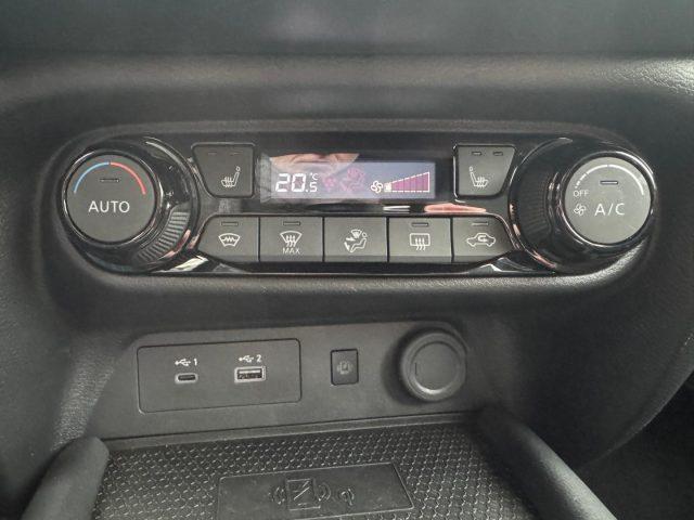 NISSAN Juke 1.0 DIG-T 114 CV N-Connecta