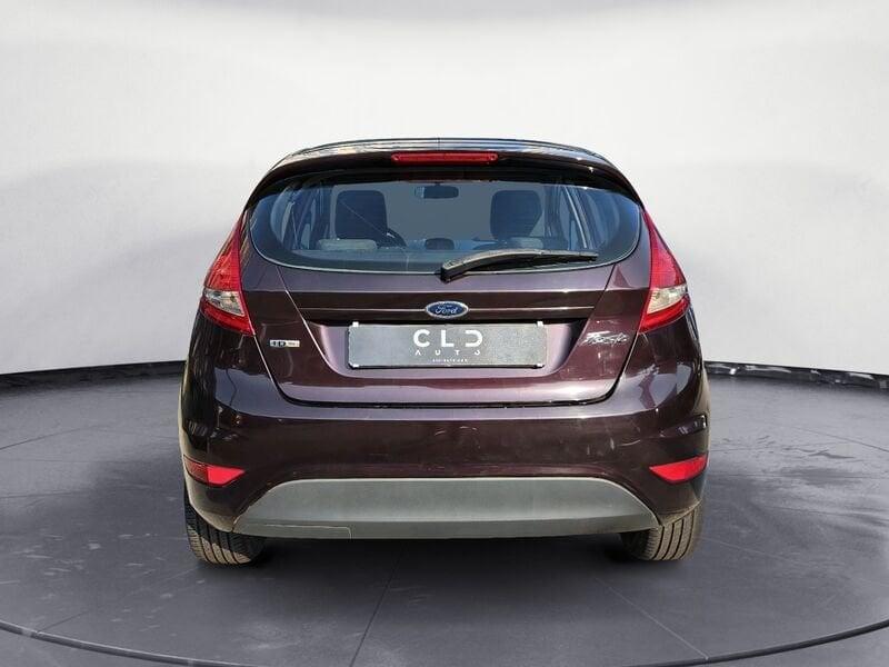 Ford Fiesta 1.4 TDCi 5p.