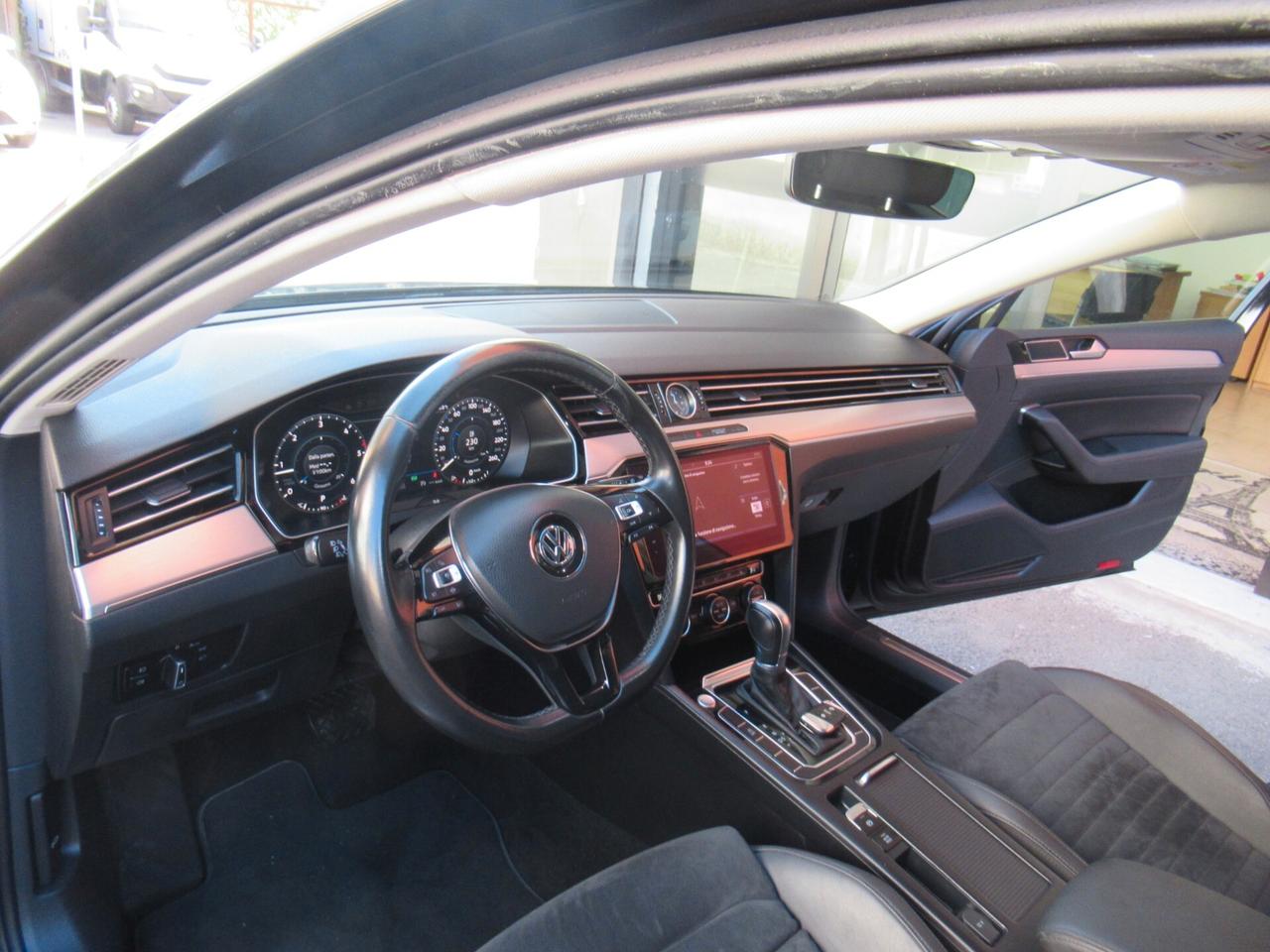 Volkswagen Passat Variant 2.0 TDI DSG Executive BlueMotion Tech.