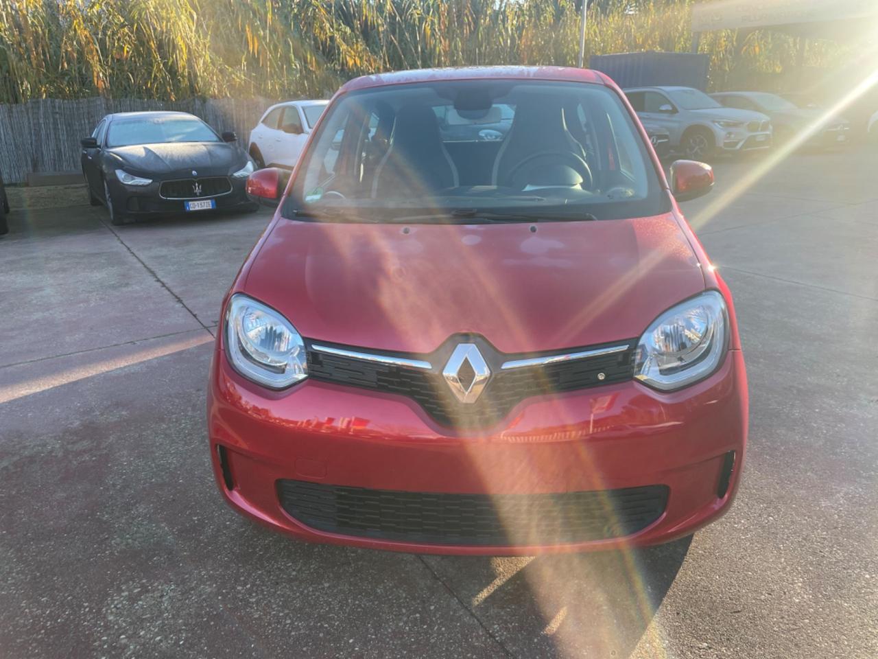 Renault Twingo SCe 65 CV Duel