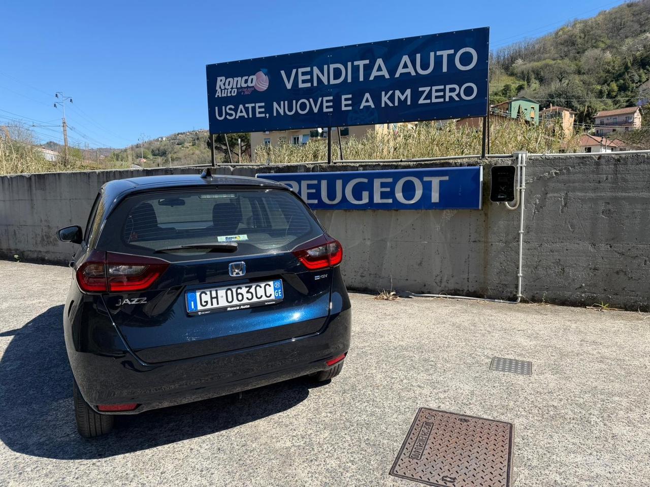 Honda Jazz 1.5 Hev eCVT Comfort
