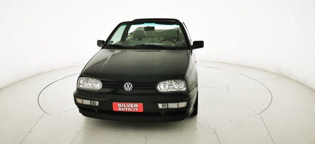 VOLKSWAGEN Golf Cabriolet 1.9 TDI