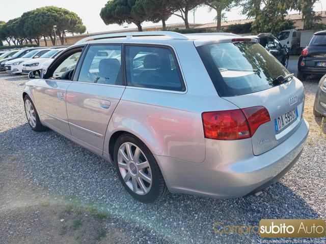 AUDI A4 1.9 TDI F.AP. Avant Sport