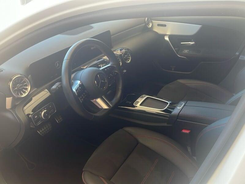 Mercedes-Benz Classe A A 180 Automatic Premium AMG Line