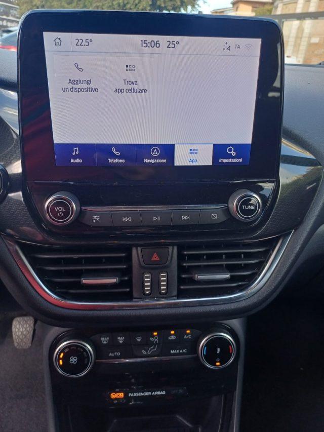 FORD Puma 1000 ECOBOOST HYBRID 125CV ST-LINE NAVI ITALIA