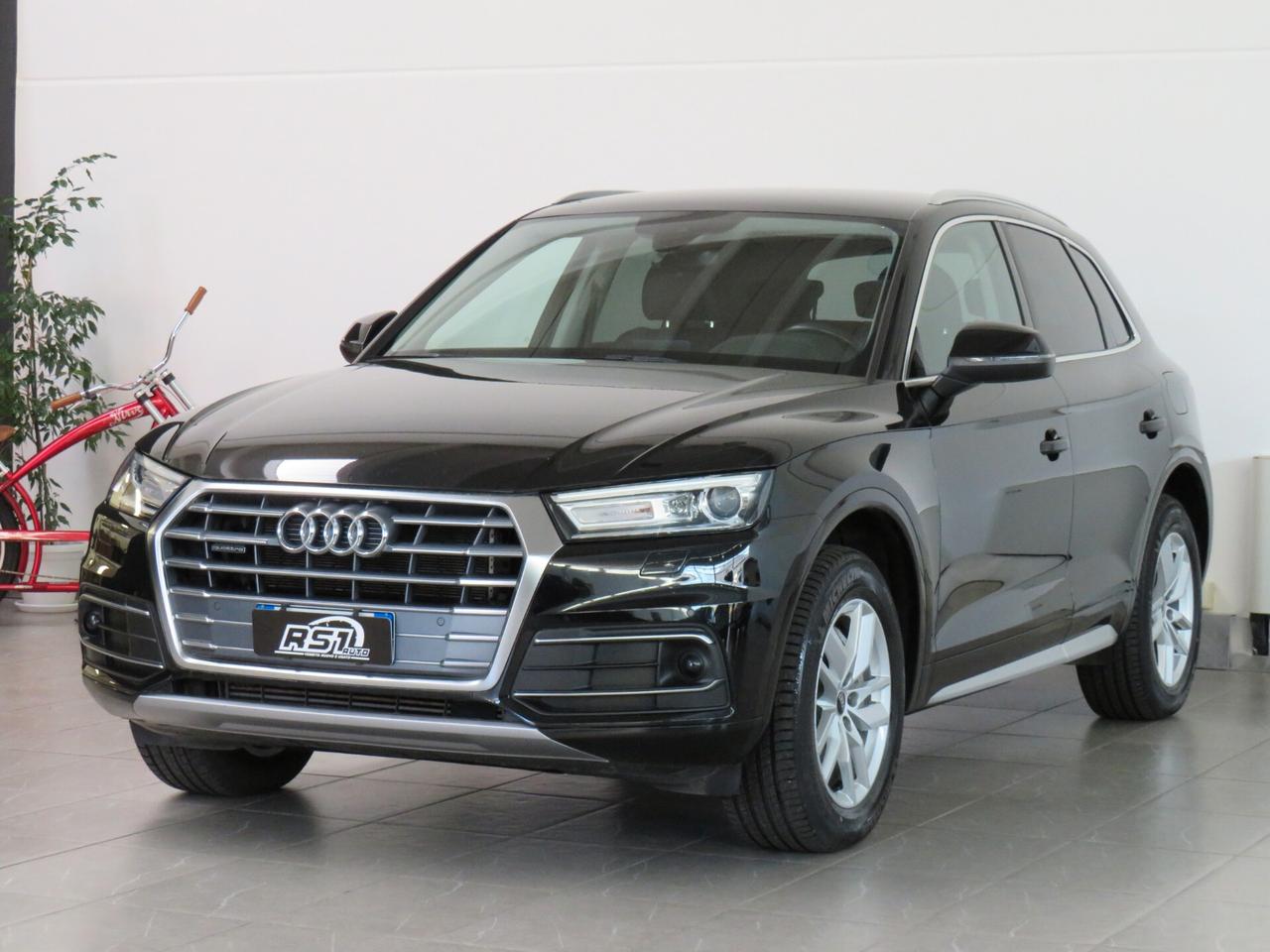 Audi Q5 50 TFSI e quattro S tronic