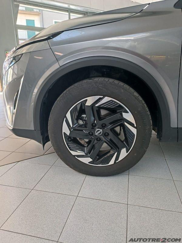 Nissan Qashqai Qashqai MHEV 158 CV Xtronic N-Connecta DA € 24380 DETAX !!