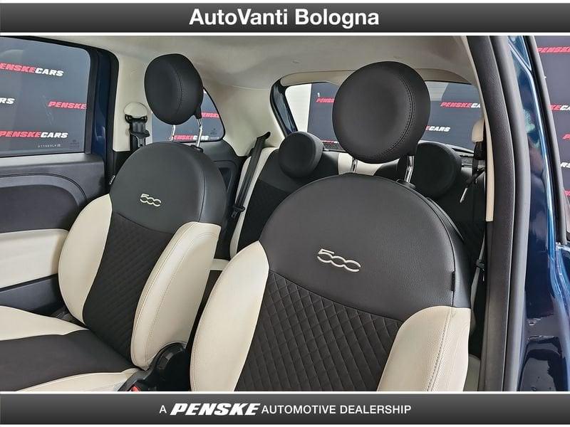 FIAT 500 Hybrid 1.0 70cv Ibrido Dolcevita