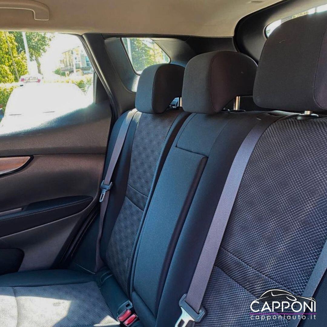 Nissan Qashqai 1.5 dCi