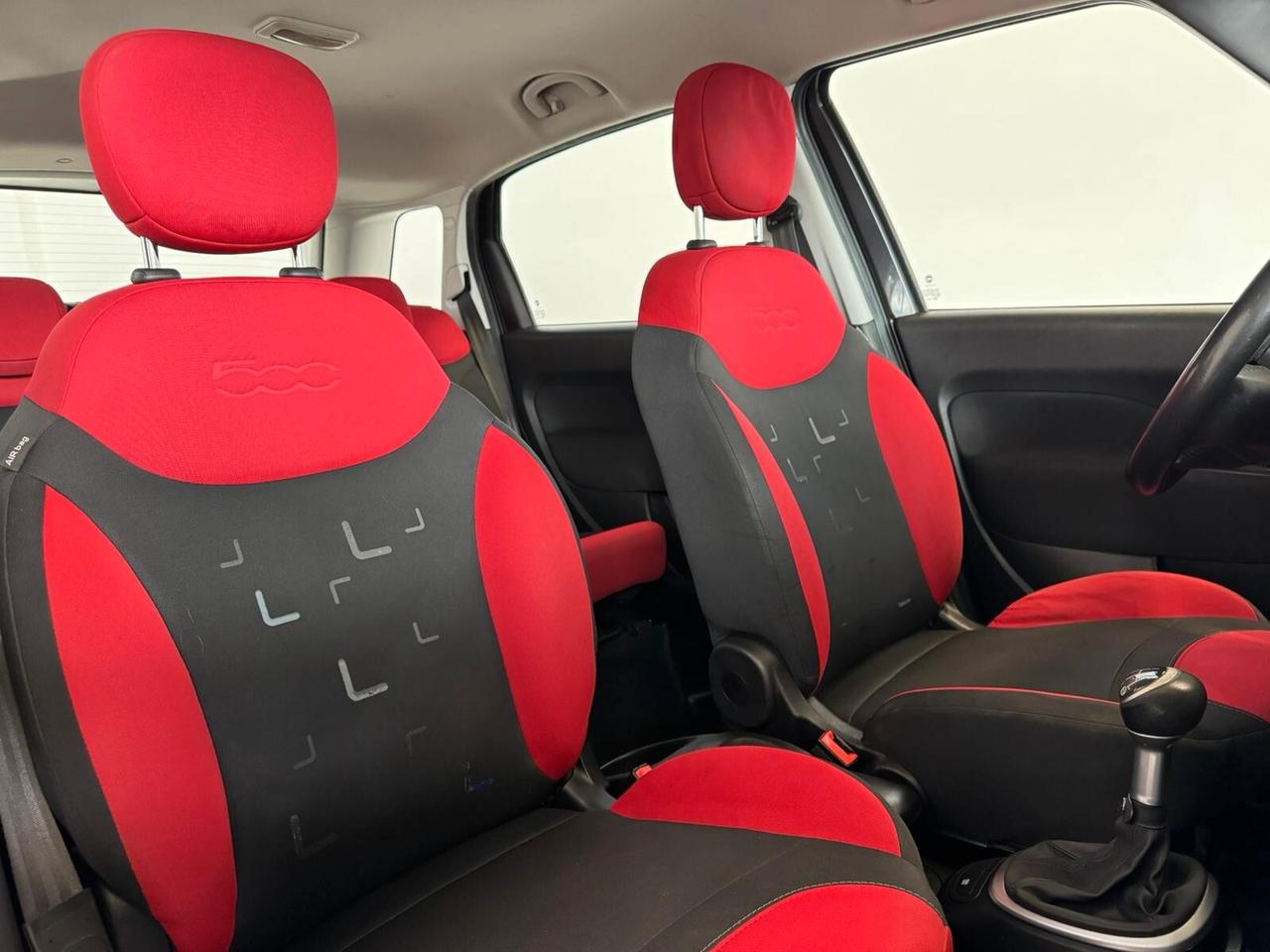 Fiat 500L 1.3 Multijet 85 CV Lounge