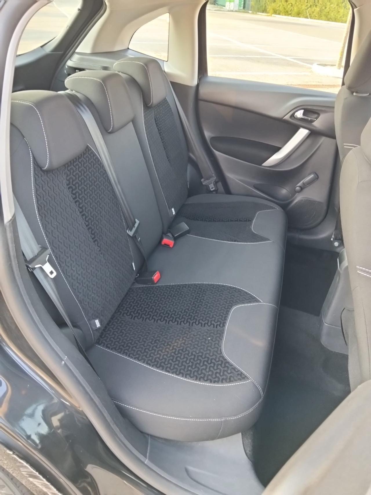 Citroen C3 1.1 60Cv*Panorama*Clima*Cerchi*Cruise