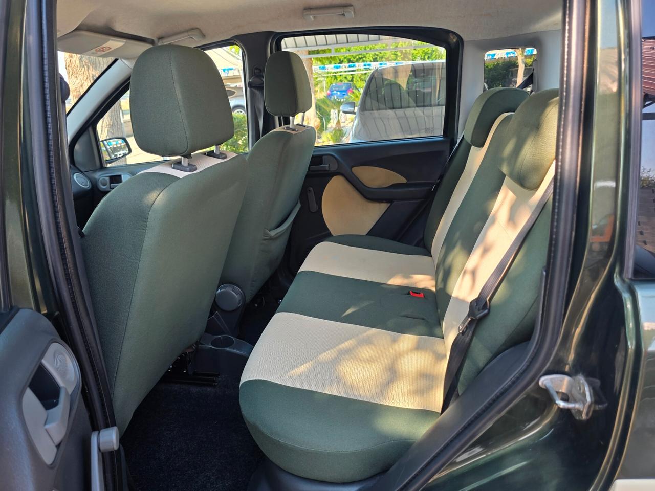 Fiat Panda 1.3 MJT 16V 4x4 Cross