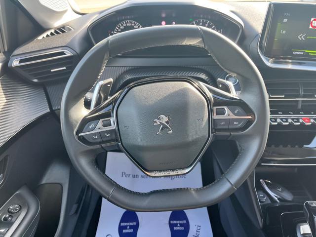 PEUGEOT 208 PureTech 100 Stop&Start EAT8 5 porte Allure