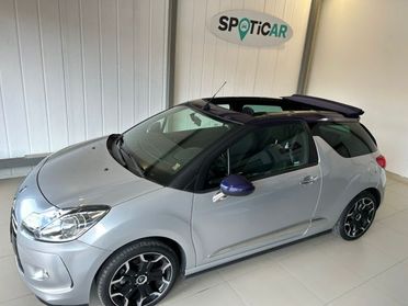 DS AUTOMOBILES DS 3 1.2 VTi 82 So Chic Cabrio