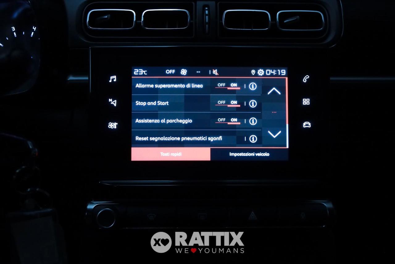 Citroen C3 1.2 Puretech 110CV Max
