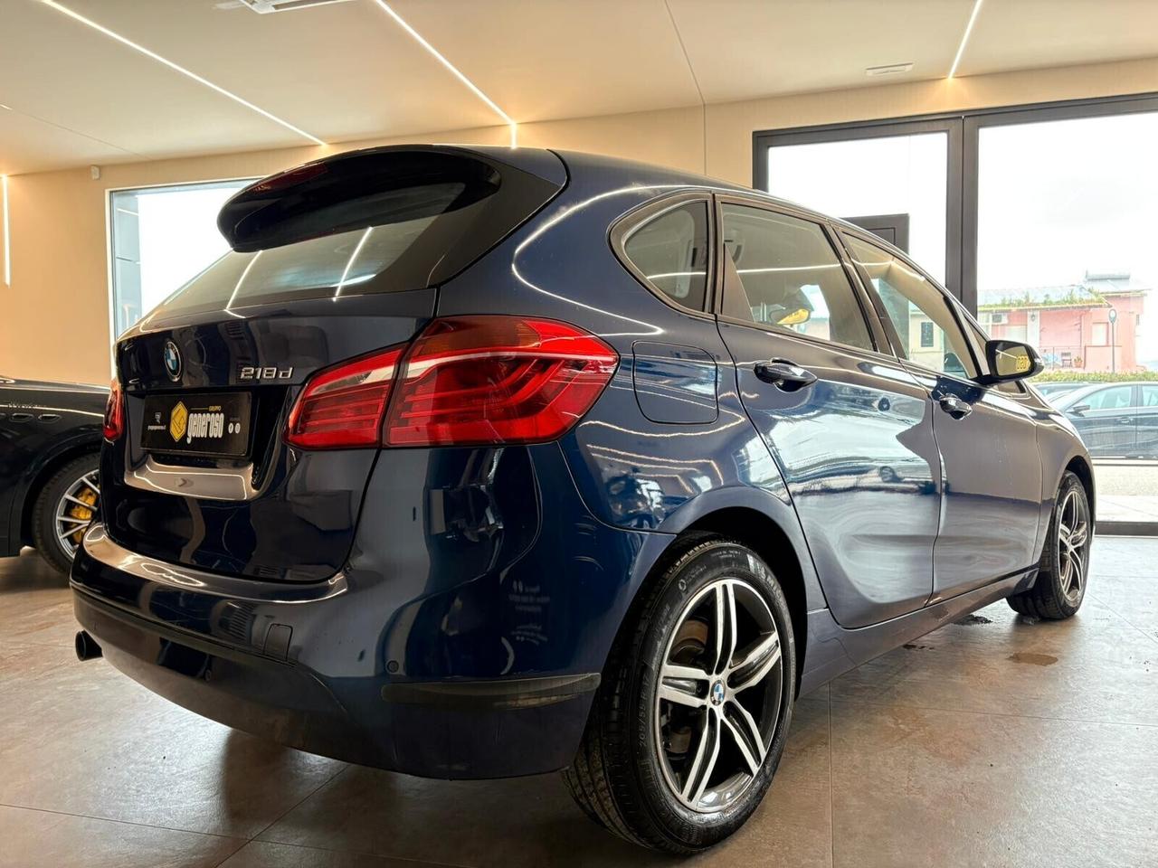 Bmw 218 218D ACTIVE TOURER