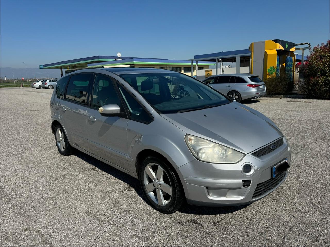 Ford S-Max 1.8 TDCi 125CV Titanium