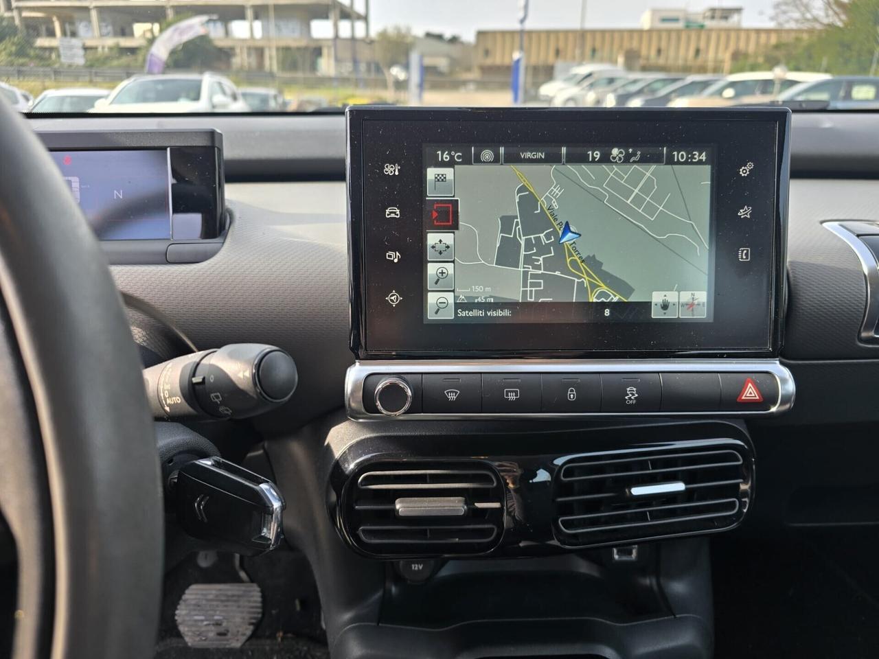 Citroen C4 Cactus 1.6 e-HDi 92 ETG6 Feel