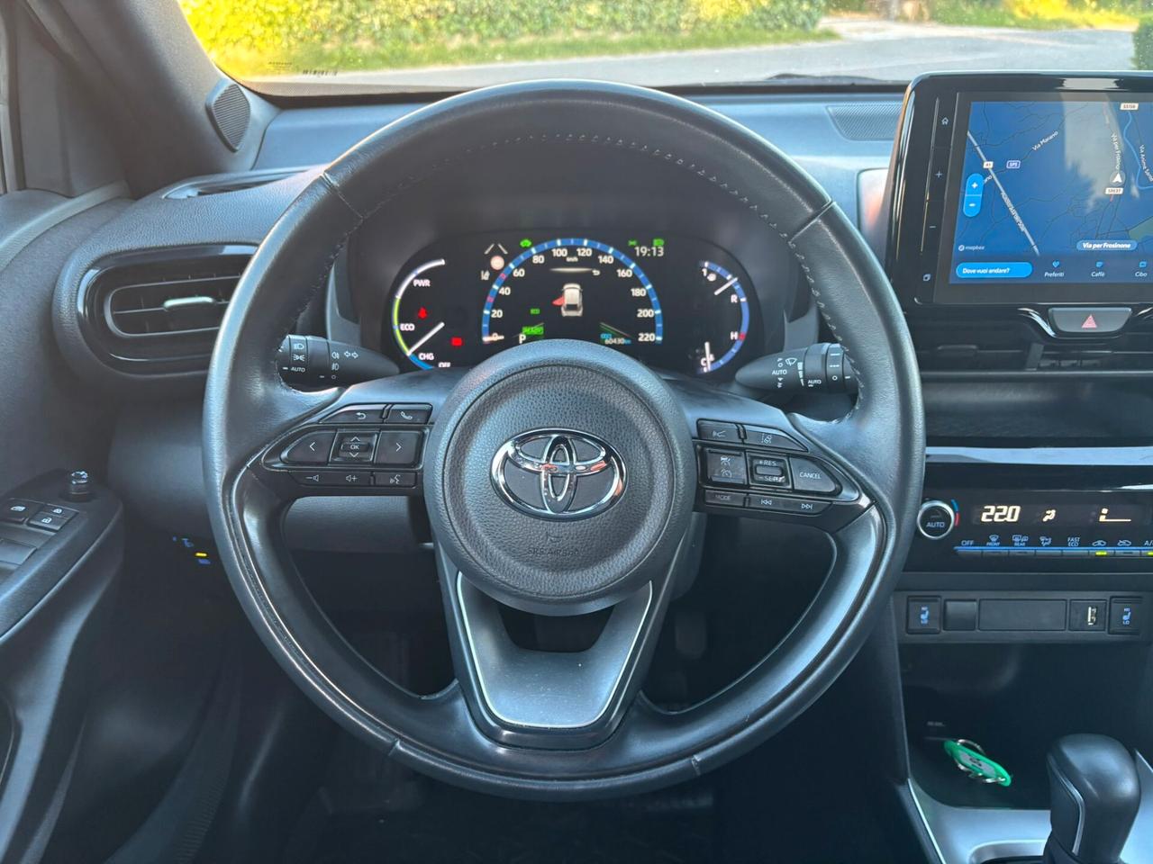 Toyota Yaris Cross 1.5 Hybrid 5p. E-CVT Active