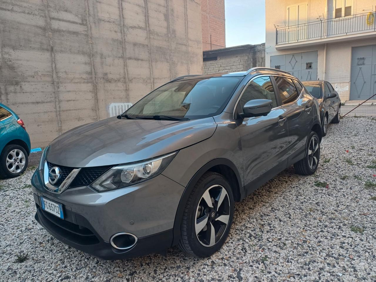 Nissan Qashqai 1.6 dCi 2WD Tekna