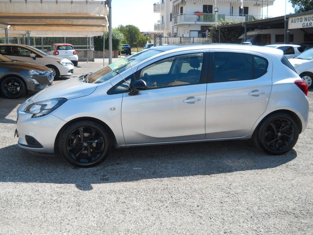 Opel Corsa 1.4 90CV GPL Tech 5 porte 120 Anniversary