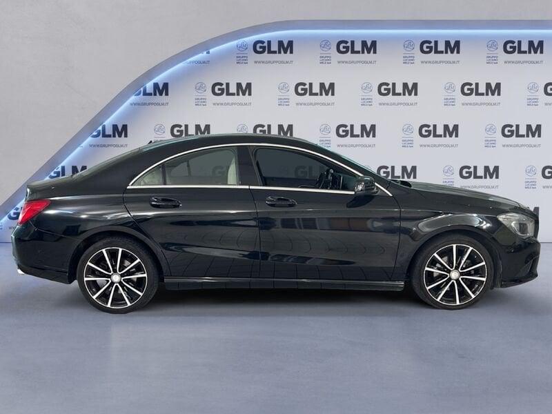 Mercedes-Benz CLA CLA Coupé 180 D