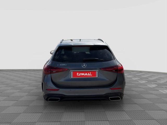 MERCEDES-BENZ CLA sse C C 300 d Mild hybrid S.W. Premium Plus