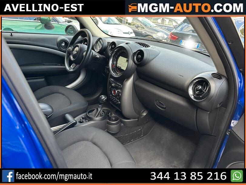 Mini Cooper SD Countryman 2.0 D Business XL Automatica