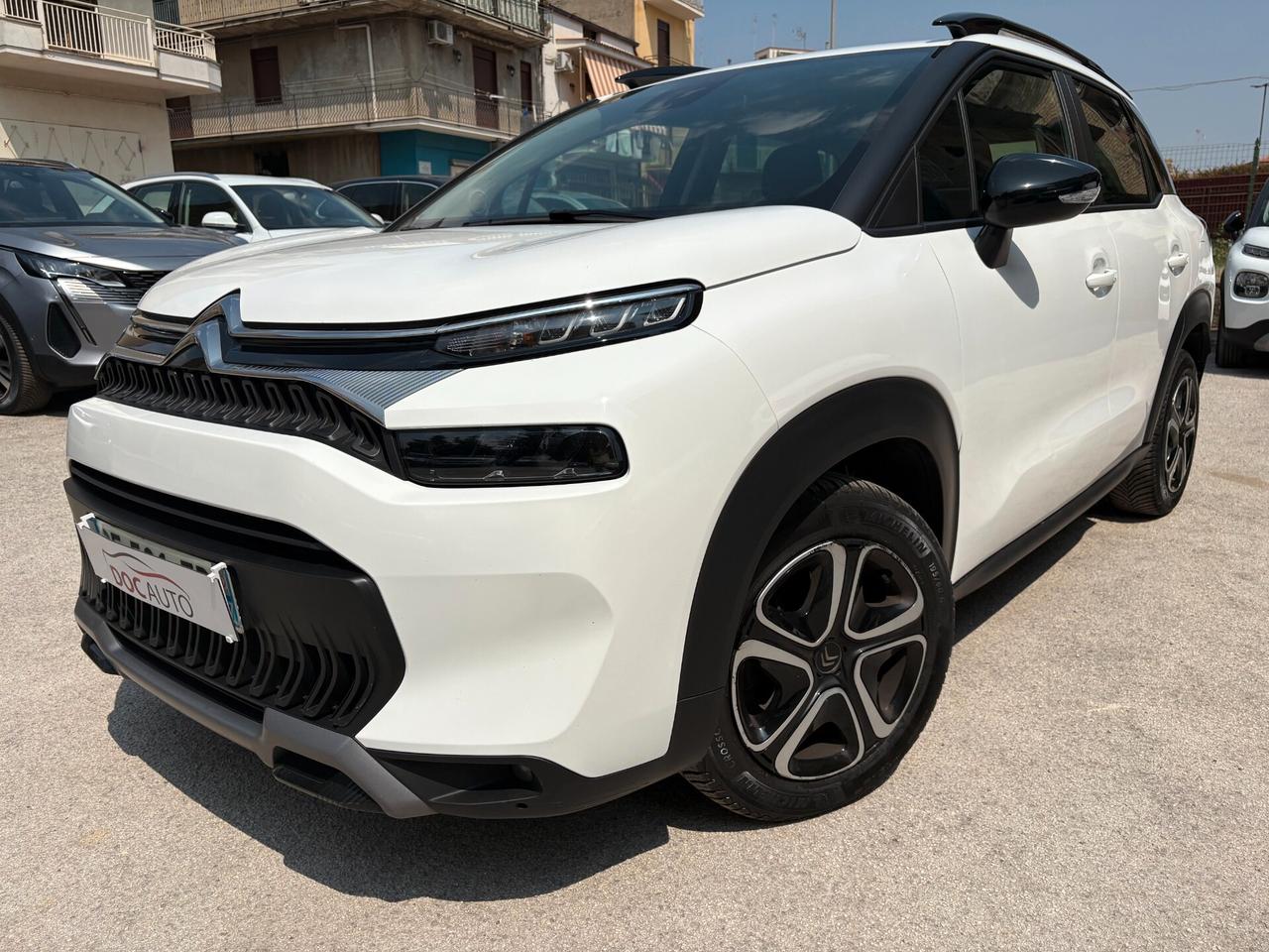 Citroen C3 Aircross C3 Aircross BlueHDi 120 S&S EAT6 Feel