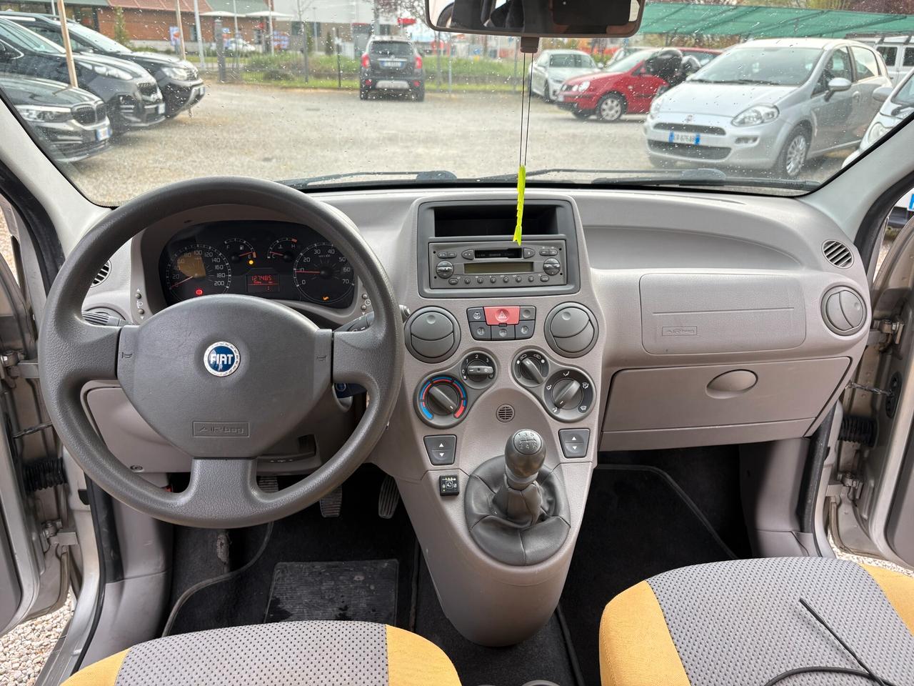 Fiat Panda 1.2 4x4 Climbing Impianto a Metano