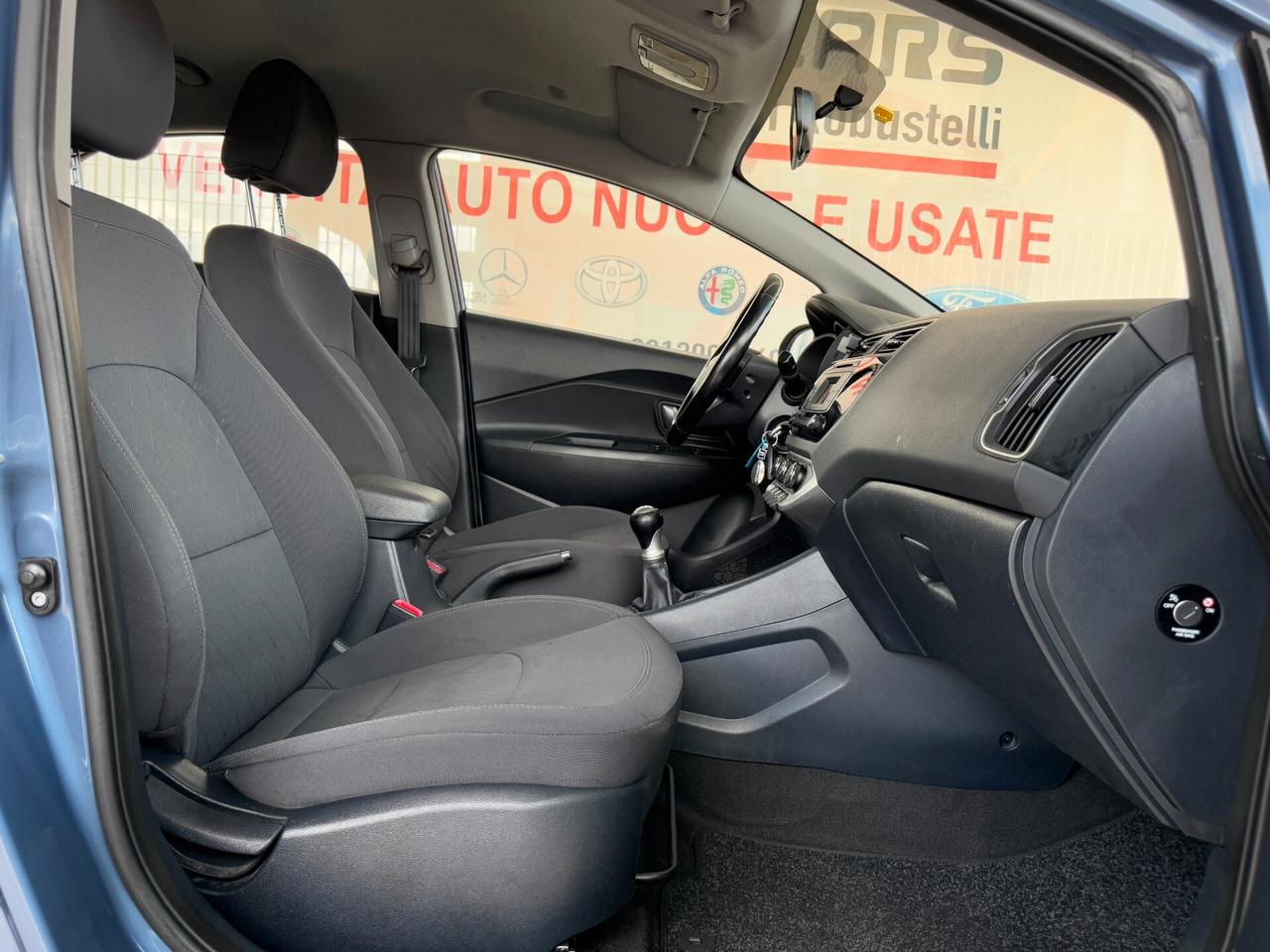 KIA RIO 2016 1.2 BENZINA/GPL CASA MADRE *LEGGI