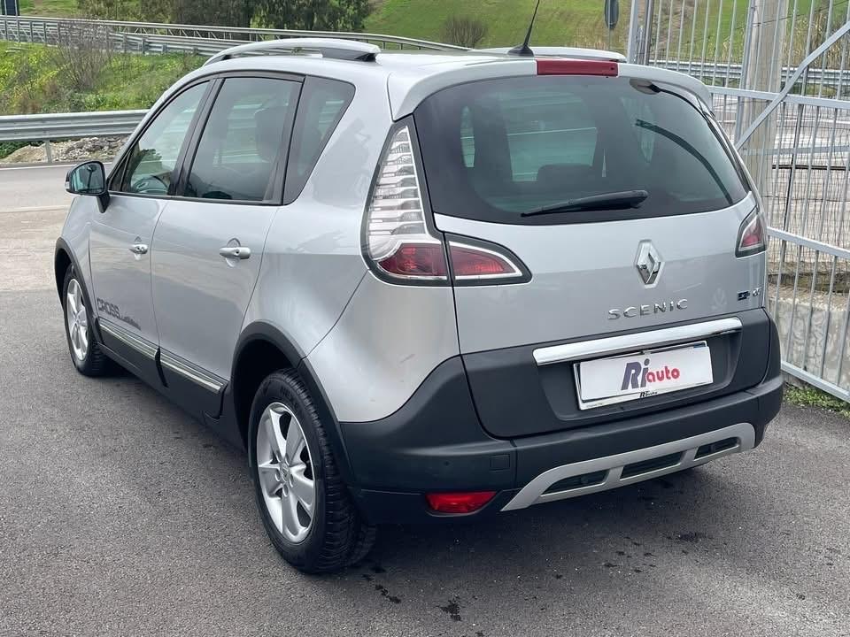 Renault Scenic Scénic XMod Cross 1.5 dCi 110CV
