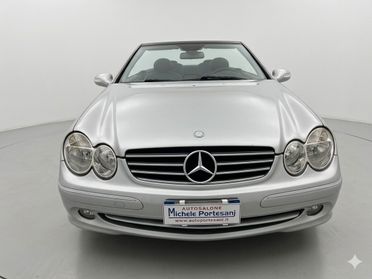 Mercedes-benz CLK 200 Kompr. TPS cat Cabrio Avantg.