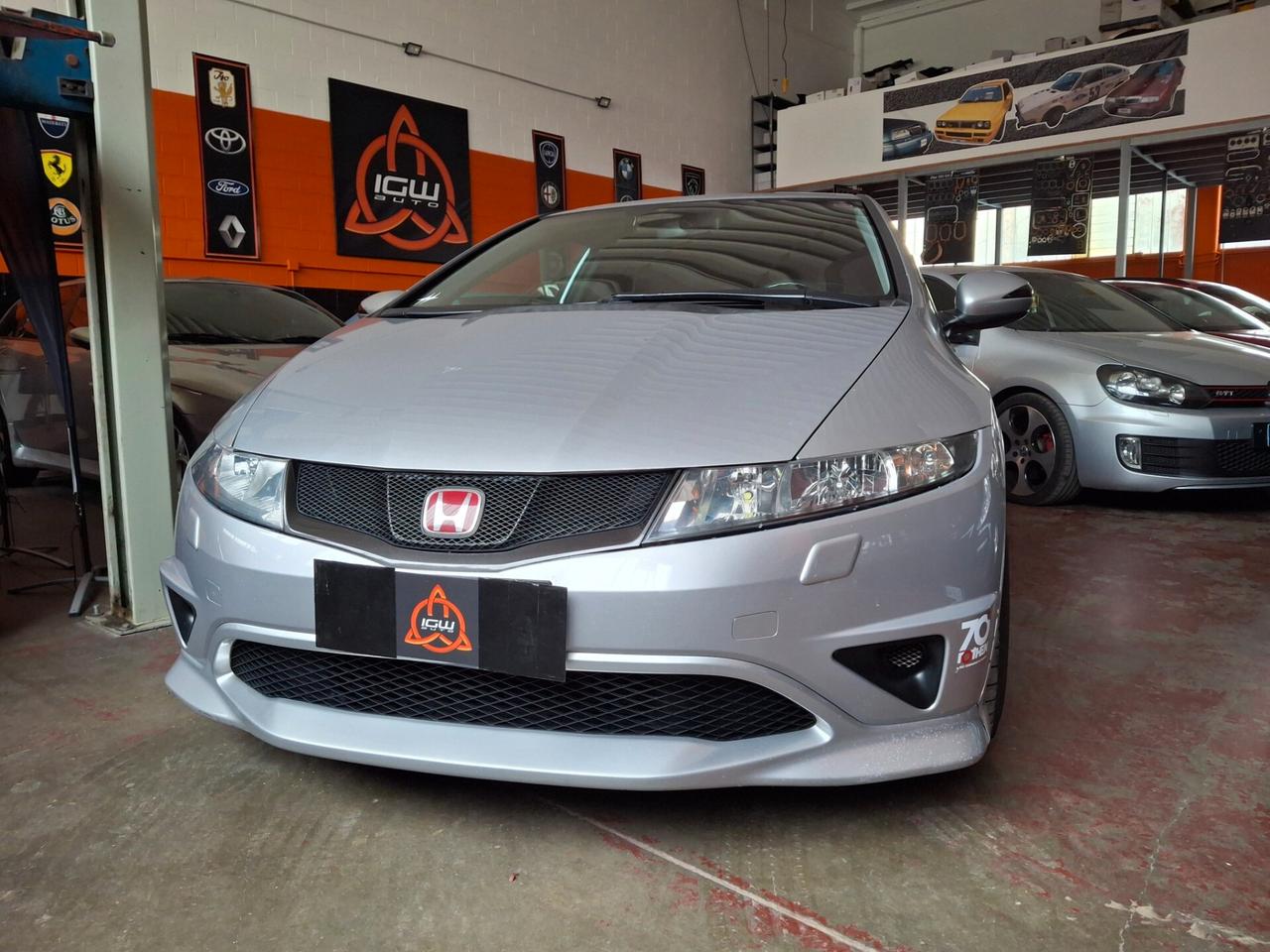 Honda Civic 2.0 i-VTEC 3p. Type R